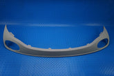 Bentley Continental Gt Gtc rear bumper diffuser spoiler #9337