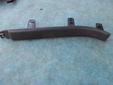 Bentley Flying Spur left rear seat trim molding black