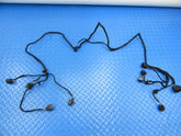 Bentley Continental Flying Spur front bumper wire harness #12252