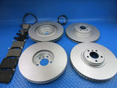 Rolls Royce Dawn Wraith front rear brake pads rotors TopEuro #89888 Wholesale