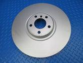 Rolls Royce Ghost Dawn Wraith left front brake disc rotor 1pc TopEuro #12009 2012-19