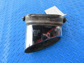 Bentley Continental Flying Spur GT GTC left exhaust tip #1139