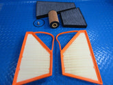 Bentley Gt Gtc Flying Spur engine oil air cabin filters filter set #6712 WHOLESALE