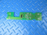 Bentley Continental Gt GtC Flying Spur main driver window master switch board new #8542