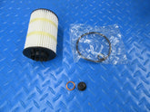 Bentley Continental GT GTC Flying Spur V8 engine oil filter 1pc #8509