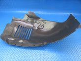 Bentley Continental Gt Gtc right front wheel housing fender liner #91588