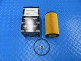 Bentley Continental Gt Gtc Flying Spur oil filter plus drain plug OEM #8517
