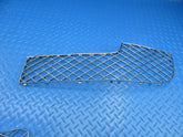 Bentley Continental Gt Gtc front bumper left grille #9180