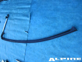 Bentley continental GT left top window weather strip molding