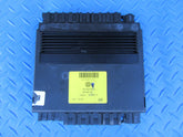 Bentley Continental Flying Spur GT GTC right front seat control module #0614