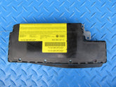 Bentley Continental Flying Spur left front seat airbag #0618