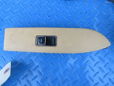 Bentley Continental Flying Spur GT GTC front right window switch #1087