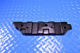 Bentley Continental Flying Spur left front bumper fender bracket #9204