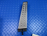 Bentley Arnage gas accelerator pedal metal plated NEW OEM #0518