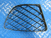 Bentley Continental GT GTC front bumper right grille #7034