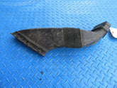 Bentley Continental Flying Spur GT GTC left front air intake duct #1218
