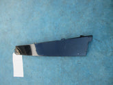 Bentley Continental Flying Spur right front door B pillar molding