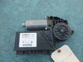 Bentley Continental Flying Spur left rear door window regulator motor