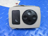 Bentley Continental Flying Spur right rear seat control switch #0612