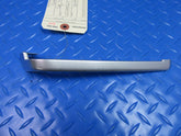 Bentley Continental Flying Spur right front seat frame trim #0611