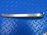 Bentley Continental Flying Spur left front seat frame trim #0610