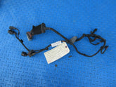Bentley Continental Flying Spur left front door wire harness #6228