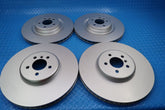 Rolls Royce Ghost front rear brake pads rotors TopEuro #9254 2010-11