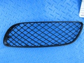 Bentley Continental GT GTC front bumper left grille #0431