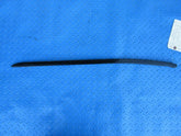 Bentley Flying Spur windshield A pillar left moulding trim #5785