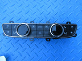 Bentley Bentayga ac heater temperature control unit #0382