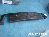 Bentley Continental GT GTC rear bumper pad