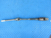 Bentley Continental Flying Spur steering column rod shaft #1378