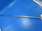 Bentley Flying Spur rear left door upper chrome trim #5913