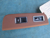 Bentley Flying Spur right rear window switch