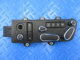 Bentley Continental Flying Spur seat adjustment switch #5944
