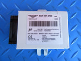 Bentley Continental Flying Spur GT GTC tire pressure module #1520