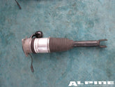 Bentley Continental Flying Spur left Rear Air strut shock spring