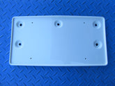 Bentley Continental GT GTC license plate holder #0205