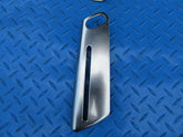 Bentley Continental GT GTC left front seat folder trim plate #0158