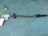 Bentley Continental Flying Spur front left driver seatbelt seat belt actuator high adjuster used