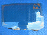 Bentley Continental Flying Spur right rear door glass #0111
