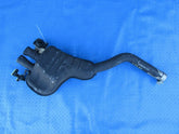 Bentley Continental GT GTC left exhaust muffler #8369
