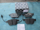 Bentley Continental GT GTC Flying Spur front Brakes brake pads #3828
