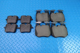 Rolls Royce Cullinan front rear brake pads #9900