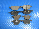 Rolls Royce Phantom Drophead Coupe front rear brake pads #6589