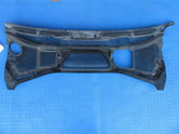 Bentley Continental GT GTC windshield wiper cowl #1643