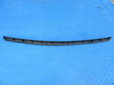 Bentley Continental GT GTC front radiator grille strip bracket #1647