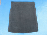 Bentley Continental Flying Spur trunk boot floor mat carpet rug #8565