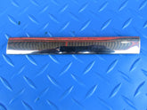 Bentley Continental Flying Spur right fender chrome trim #2933