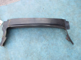 Bentley Continental Gt Gtc air guide duct radiator center oem